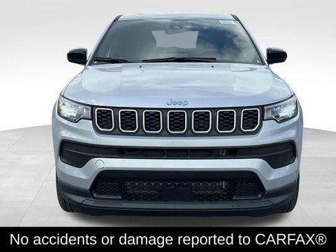 New 2025 Jeep Compass Sport image 2