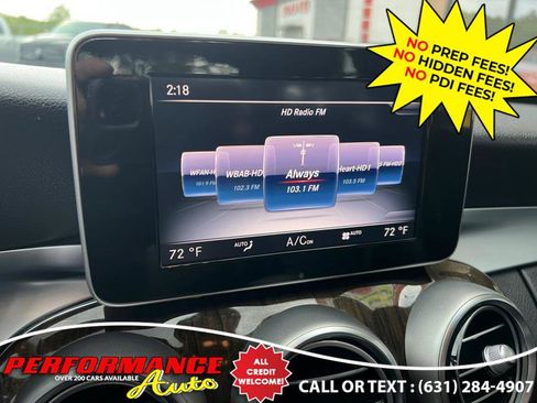 Used 2018 Mercedes-Benz C 300 4MATIC Sedan image 11