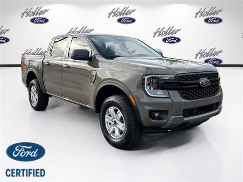 Certified 2025 Ford Ranger XL RWD image 1