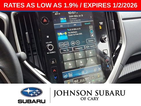 Certified 2025 Subaru Ascent Premium w/ Premium Package image 16