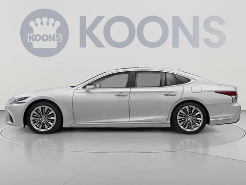 Used 2018 Lexus LS 500h w/ Luxury Package RWD image 4