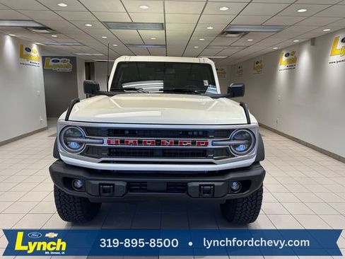 New 2026 Ford Bronco Outer Banks w/ Sasquatch Package AWD/4WD image 21