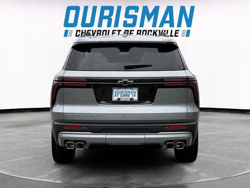 New 2026 Chevrolet Traverse LT AWD/4WD image 5