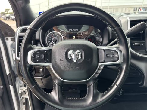 Used 2024 RAM 2500 Big Horn AWD/4WD image 21