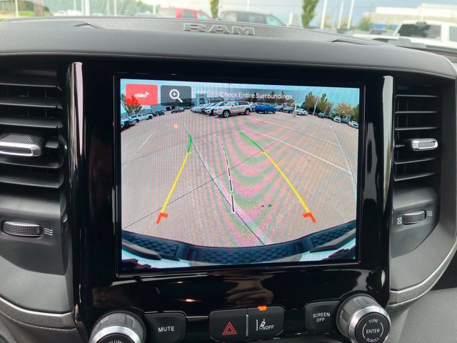 Used 2025 RAM 1500 Warlock AWD/4WD image 19