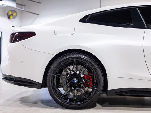 Used 2026 BMW M4 xDrive Competition w/ M Carbon Exterior Package AWD/4WD image 27