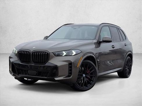 New 2026 BMW X5 xDrive40i w/ M Sport Package image 1