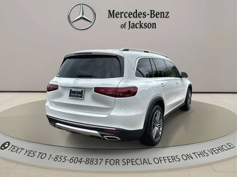 Certified 2024 Mercedes-Benz GLS 450 4MATIC image 5