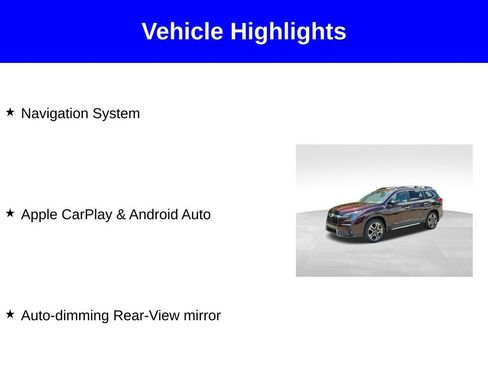 Certified 2025 Subaru Ascent Touring AWD/4WD image 2
