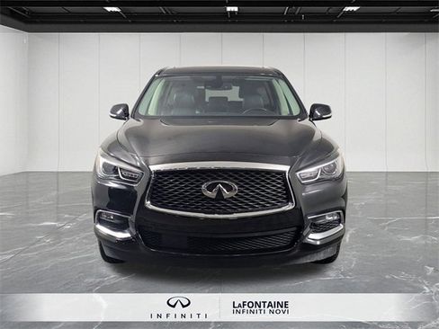 Used 2020 INFINITI QX60 Pure image 8
