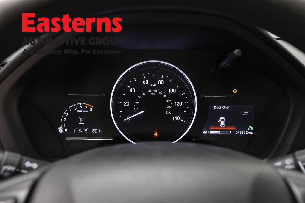 Used 2022 Honda HR-V EX image 19