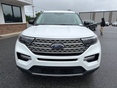 Used 2023 Ford Explorer Limited RWD image 10