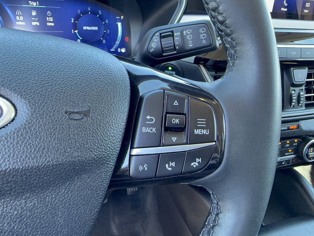 Used 2021 Ford Escape SEL w/ Technology Package FWD image 25