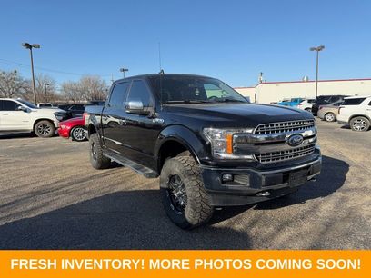 Used 2019 Ford F150 Lariat