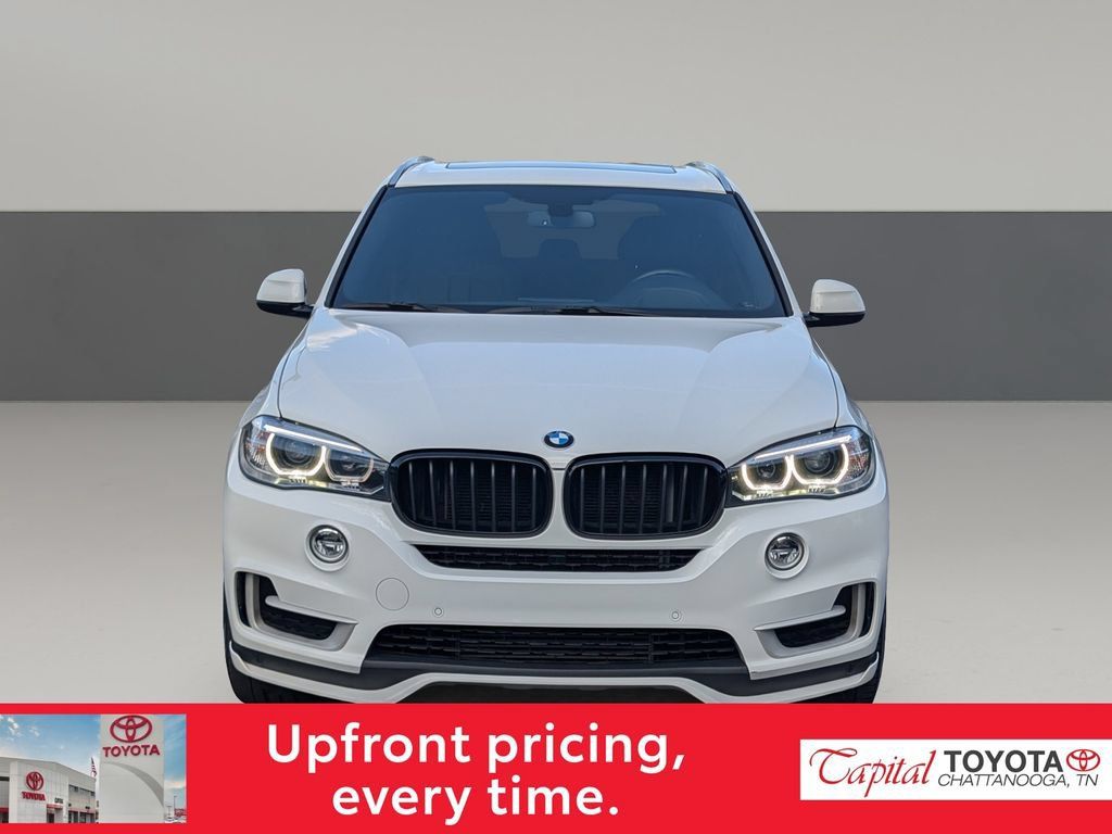 Used 2017 BMW X5 xDrive35i AWD/4WD image 3