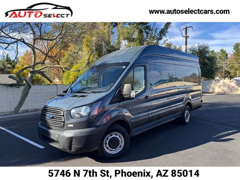 Used 2019 Ford Transit 250 148 High Roof Extended image 1