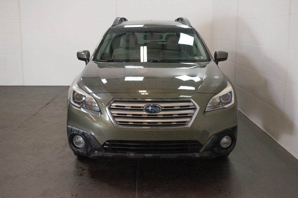 Used 2017 Subaru Outback 2.5i Premium AWD/4WD image 2