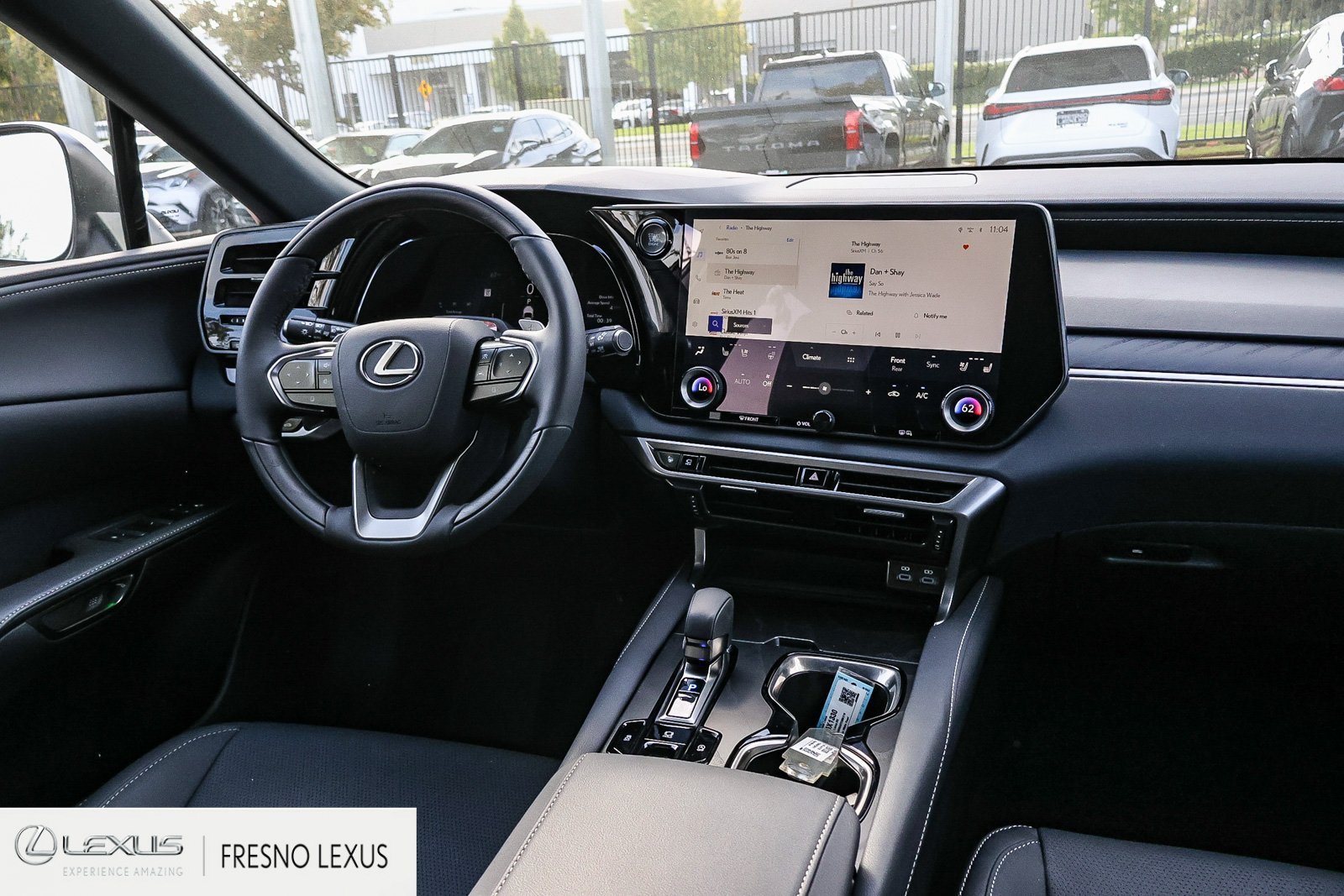 New 2026 Lexus RX 350 Premium Plus w/ Convenience Package FWD image 13