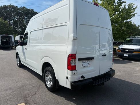Used 2020 Nissan NV 2500 SV RWD image 5