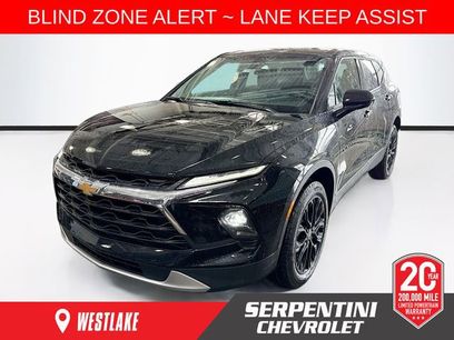 New 2026 Chevrolet Blazer LT