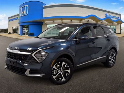 Used 2025 Kia Sportage EX w/ EX Premium Package