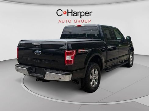 Used 2019 Ford F150 XLT w/ Equipment Group 302A Luxury AWD/4WD image 2
