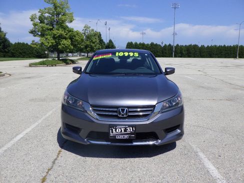 Used 2013 Honda Accord LX image 2
