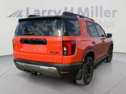 Used 2026 Honda Passport TrailSport Elite image 5