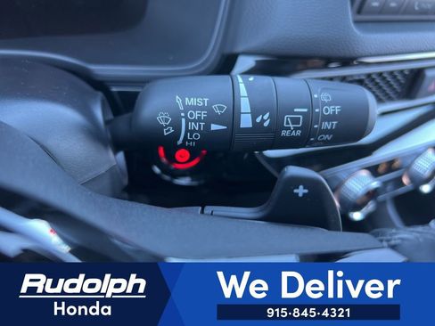 New 2026 Honda Civic Sport image 38