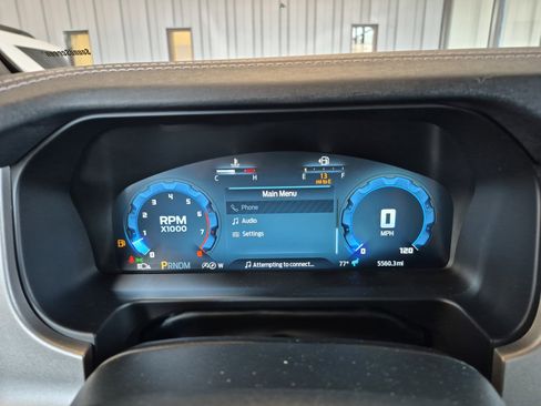 Used 2025 Ford Bronco Outer Banks image 25