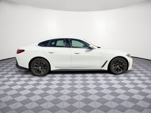 Used 2024 BMW i4 xDrive40i w/ Premium Package AWD/4WD image 8