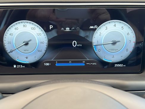 Used 2023 Hyundai Tucson XRT FWD image 23