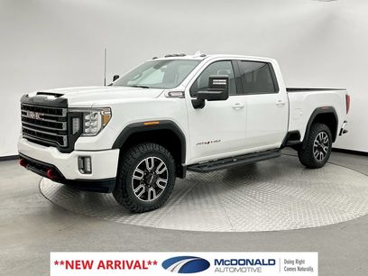 Used 2022 GMC Sierra 2500 AT4 w/ AT4 Premium Plus Package
