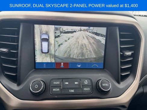 Used 2019 GMC Acadia Denali w/ Technology Package image 3