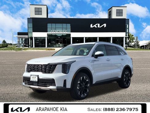 New 2026 Kia Sorento EX image 4