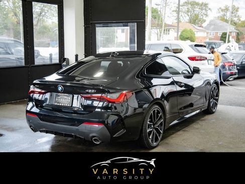 Used 2023 BMW 430i xDrive Coupe w/ M Sport Package AWD/4WD image 4