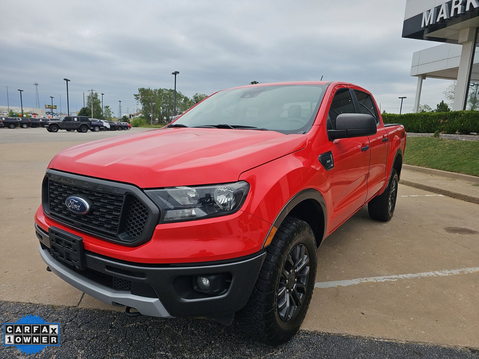 Used 2020 Ford Ranger XLT w/ Equipment Group 302A Luxury AWD/4WD image 9
