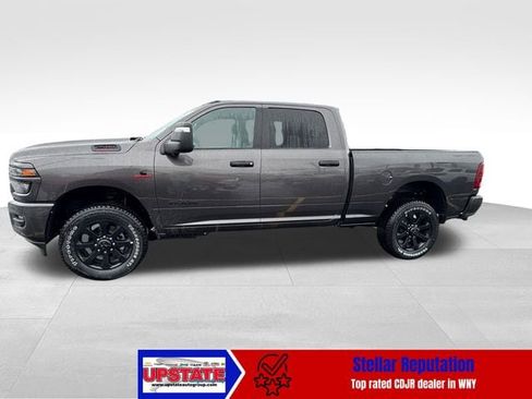 New 2026 RAM 2500 Big Horn AWD/4WD image 4
