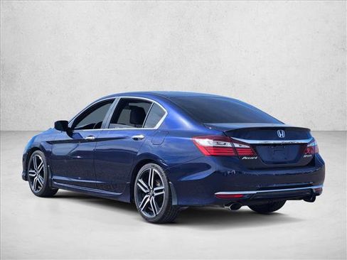 Used 2017 Honda Accord Sport Special Edition image 7