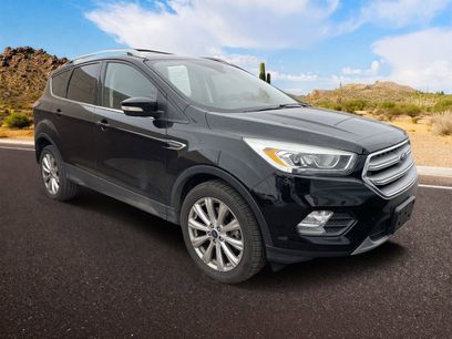 Used 2017 Ford Escape Titanium