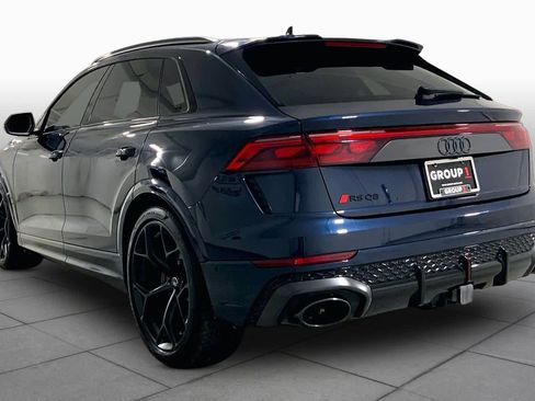 Used 2025 Audi RS Q8 performance AWD/4WD image 11