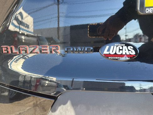 Used 2022 Chevrolet Blazer LT w/ Redline Edition image 46