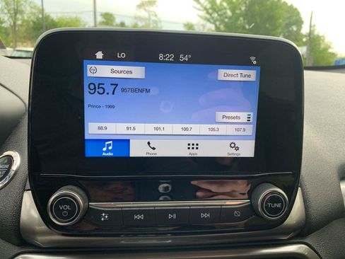 Used 2018 Ford EcoSport SE FWD image 12