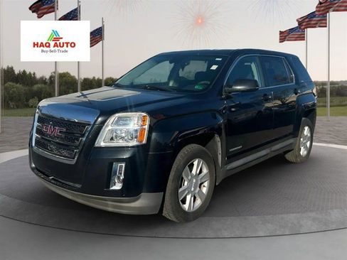 Used 2013 GMC Terrain SLE image 22