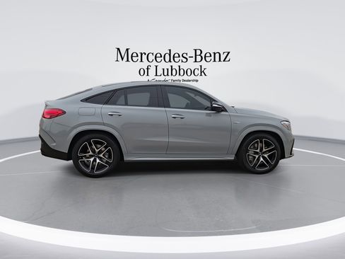 New 2026 Mercedes-Benz GLE 53 AMG GLE 53 AMG image 9