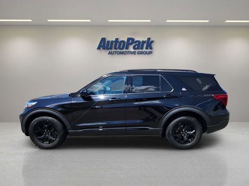 Certified 2023 Ford Explorer Timberline w/ Timberline Technology Package AWD/4WD image 4