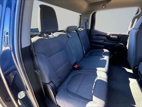 Used 2021 Chevrolet Silverado 1500 Custom w/ LPO, Dark Essentials Package image 27