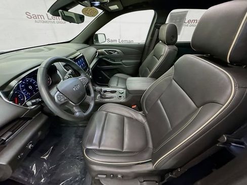 Used 2023 Chevrolet Traverse Premier w/ Redline Edition image 24