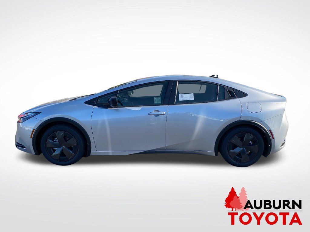 New 2027 Toyota Prius Plug-In Hybrid FWD image 8