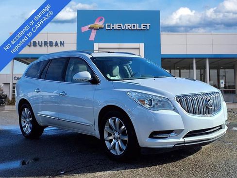 Used 2017 Buick Enclave Premium w/ Experience Buick Package image 3